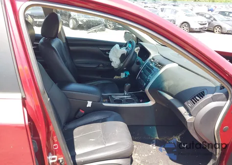 2013 Nissan Altima 2.5 S from USA, damaged, VIN 1N4AL3AP8DC283234